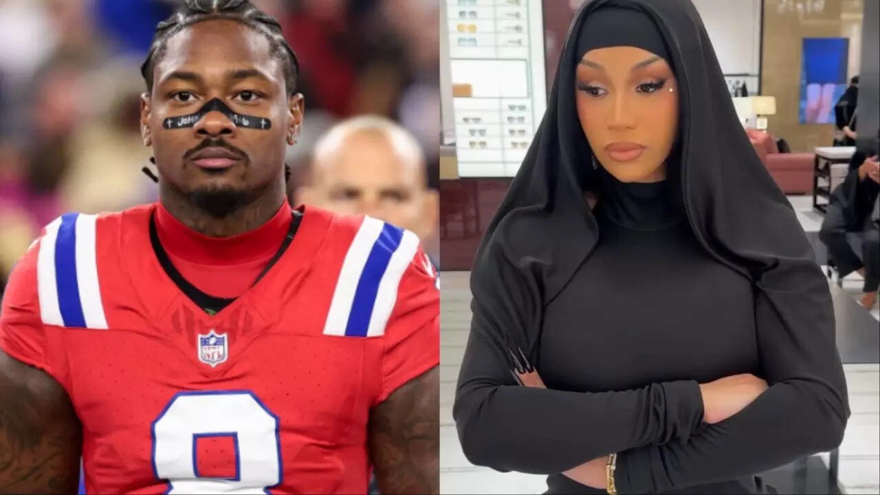 Stefon Diggs Delights Fans with Arabic Comments on Cardi B’s Instagram from Saudi Arabia