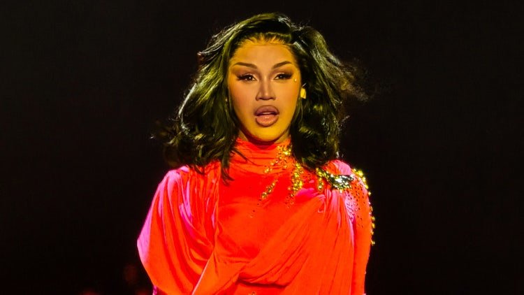 Cardi B Delivers High-Octane Bronx Performance at Saudi Arabia’s Soundstorm Festival