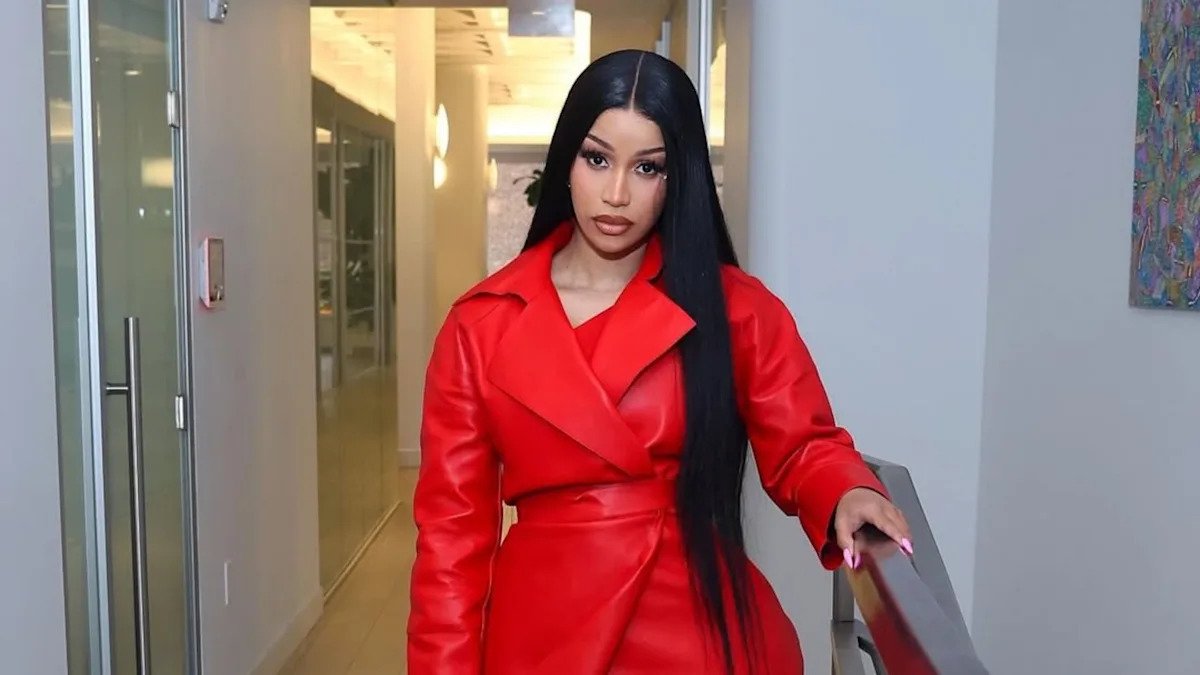 Cardi B Delivers Carefully Curated Set at Saudi Arabia’s Soundstorm Festival