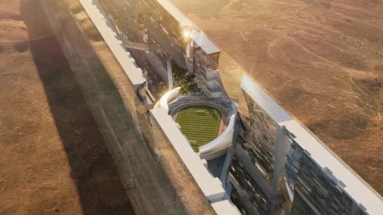 Saudi Arabia Refines Vision for NEOM as Hydrogen City Plans Are Adjusted