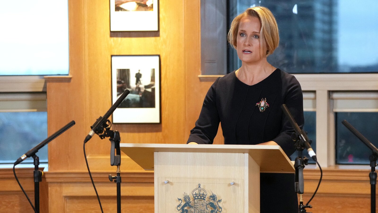 UK Spy Chief Warns Europe Faces Intensifying Russia Threat in New Era of Hybrid Warfare