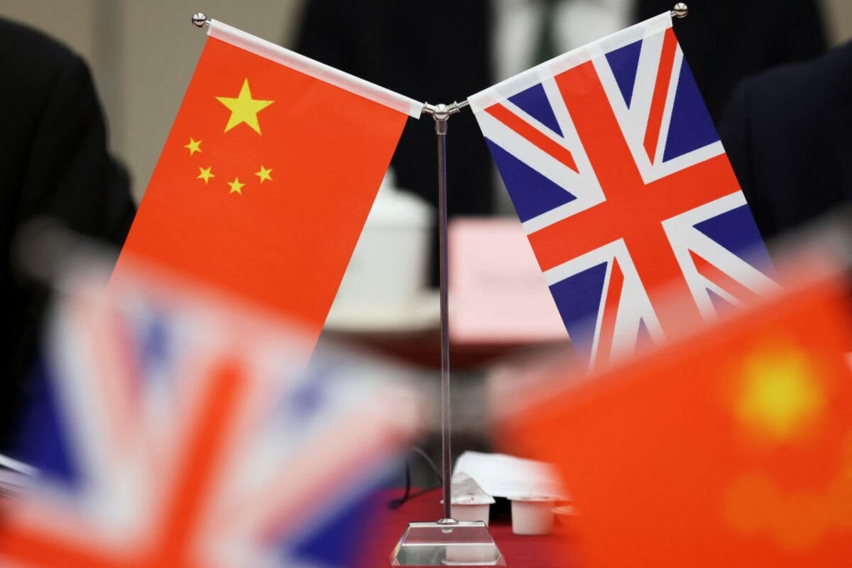 UK Accused of Moving Too Slowly on China as Intelligence Oversight Body Sounds Alarm