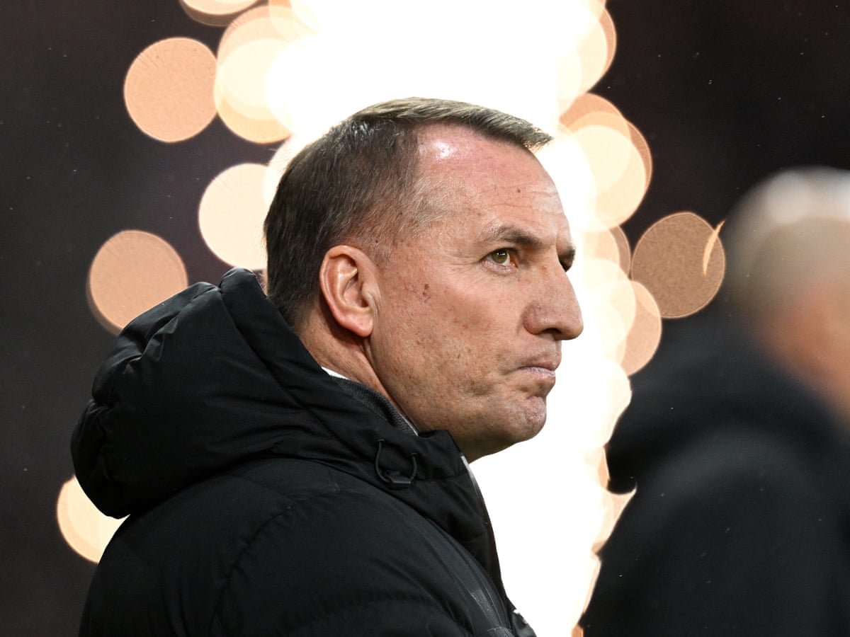 Brendan Rodgers Takes Helm at Al-Qadsiah with Ambitious Saudi Expectations
