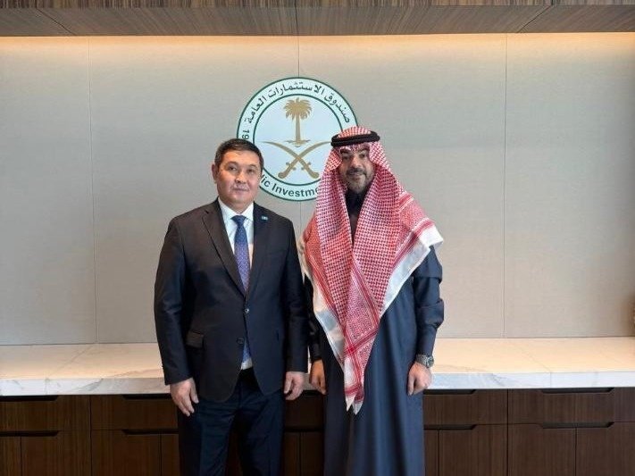 Kazakhstan and Saudi Arabia Deepen Investment Cooperation Amid Strategic Economic Expansion