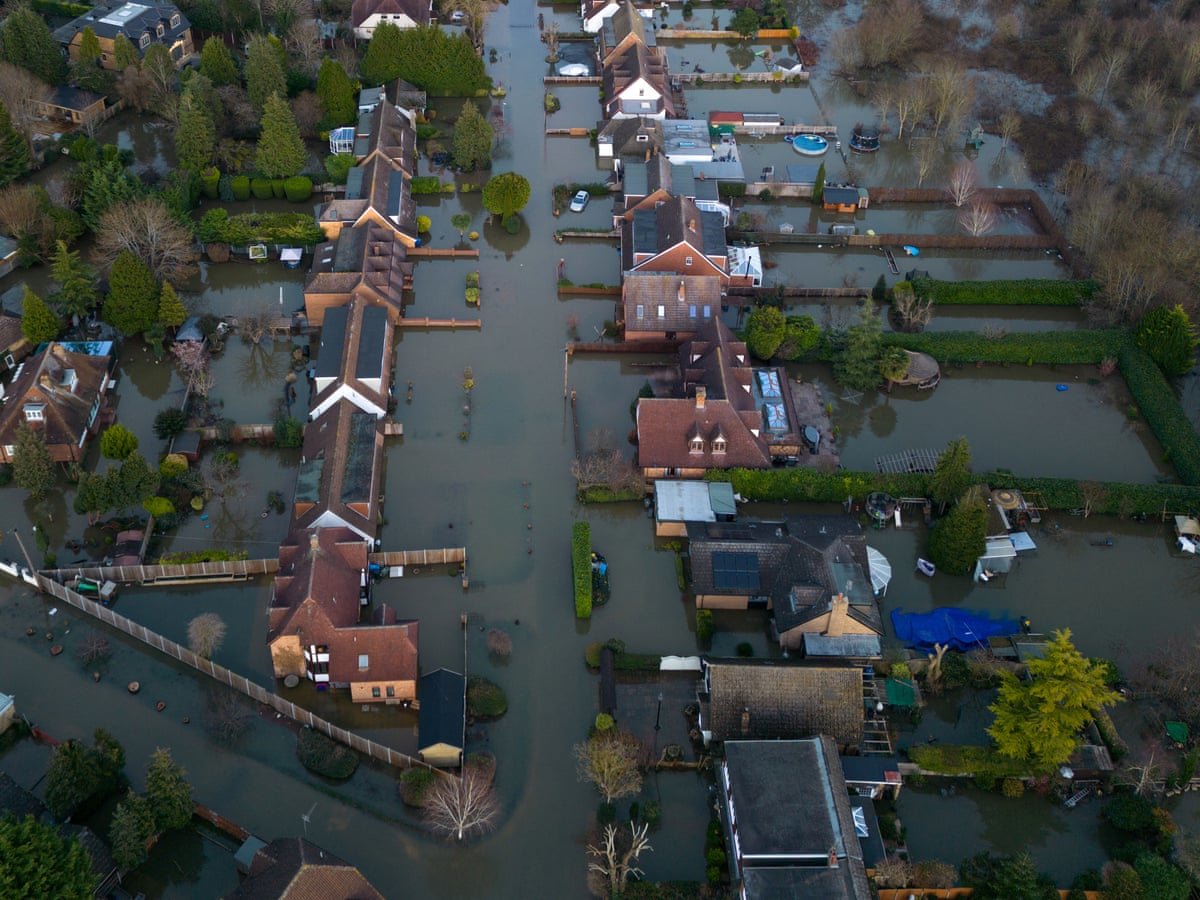 Scientists Outline UK’s ‘Worst-Case’ Climate Scenarios, Warning of Massive Disruption by 2100