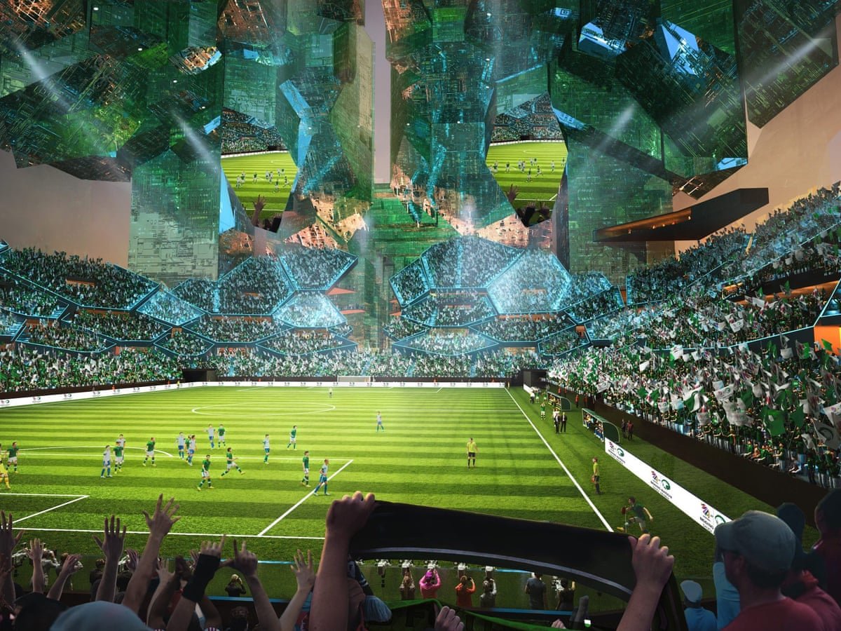 Saudi Arabia Adjusts World Cup 2034 Stadium Plans amid Delays and Budget Revisions