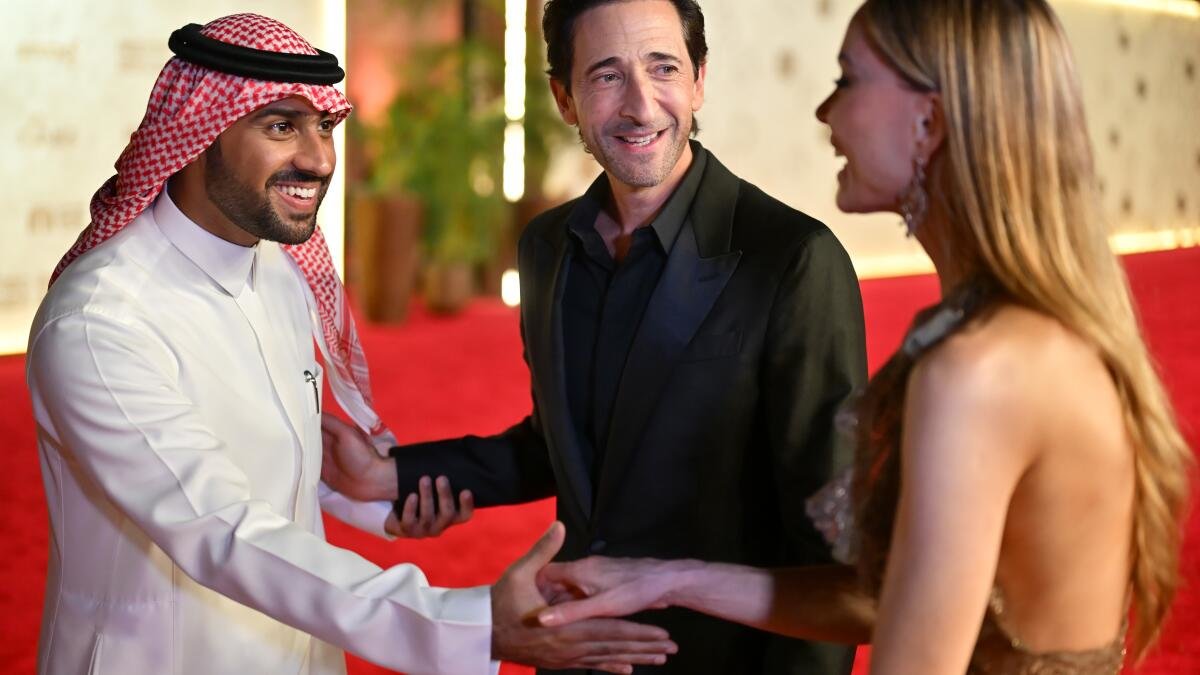 Saudi Arabia Emerges as Major Financial Backer in Hollywood as Global Film Financing Tightens