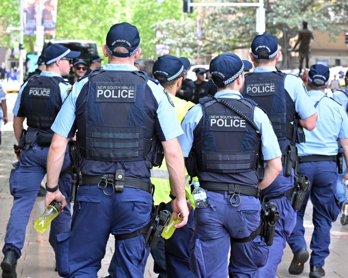 NSW Police Warn of Significant Response to Unauthorised Gatherings Amid Heightened Security