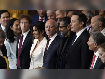 “Technology Tycoons Are More Powerful Than States”: The Unusual Warning from the Head of British Intelligence