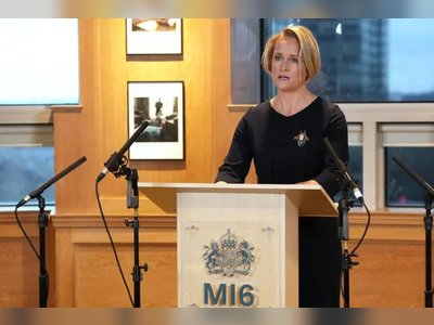 “Technology Tycoons Are More Powerful Than States”: The Unusual Warning from the Head of British Intelligence