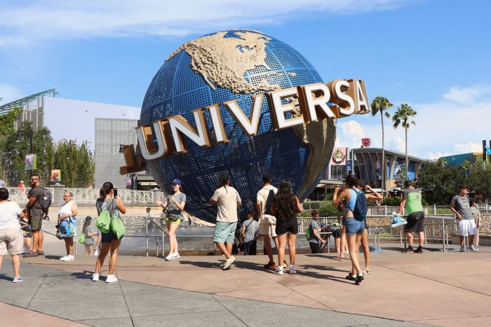 Universal Studios Explores Saudi Arabia Theme Park as Middle East Leisure Market Surges