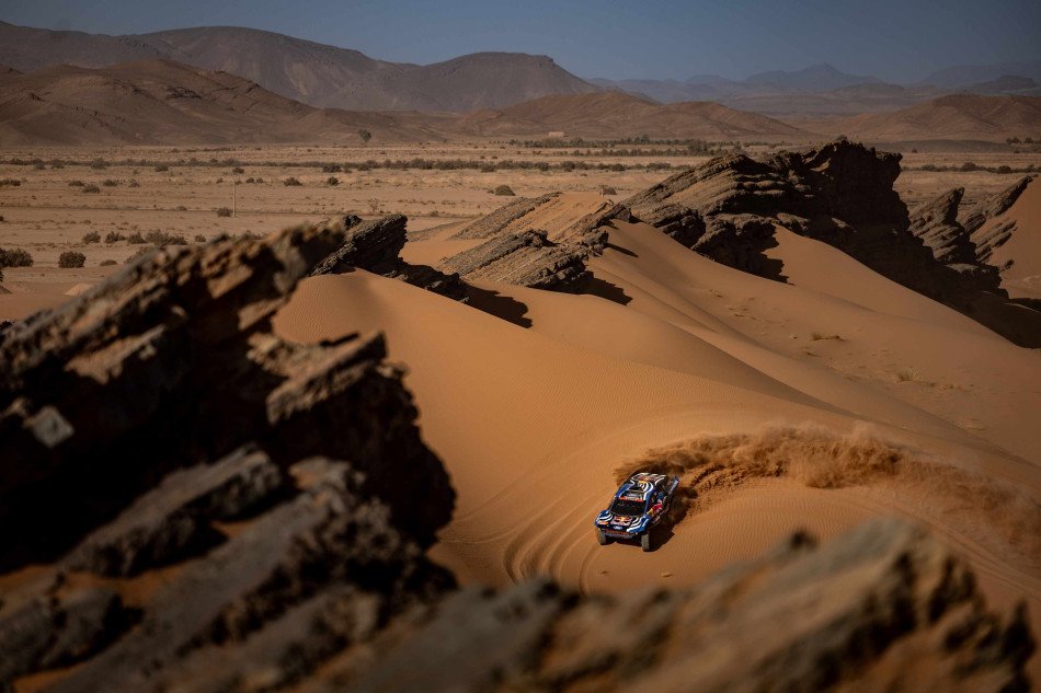 Saudi Arabia Gears Up for 48th Dakar Rally and W2RC Season Opener in Yanbu