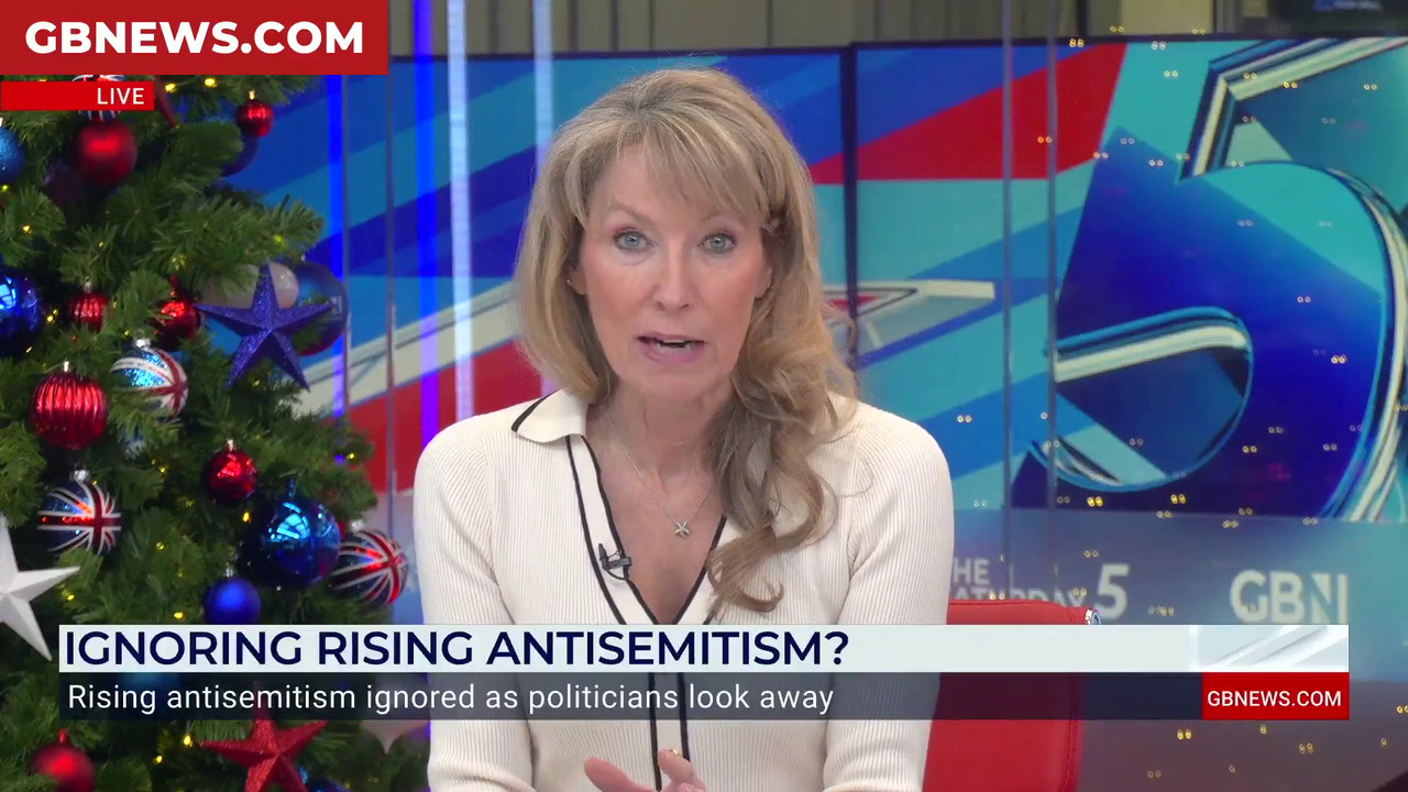 Dr Renee Hoenderkamp sounds the alarm on the rise of 'unchecked' Islamification and antisemitism in the West.