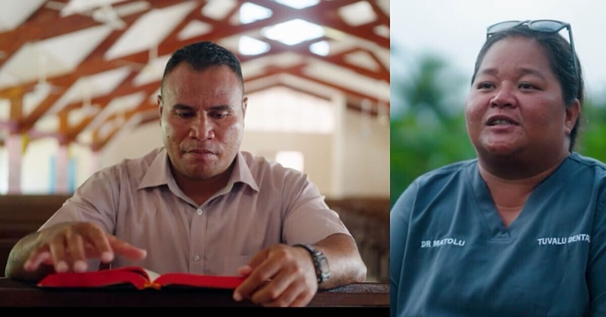 Australia Welcomes First Climate Migrants as Tuvalu Islanders Seek New Home Amid Rising Seas