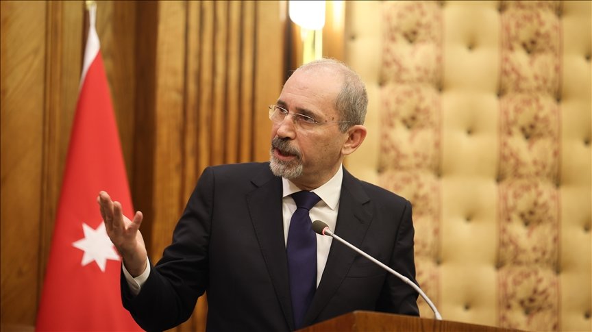 Jordanian Foreign Minister Begins Riyadh Visit for High-Level Regional Talks