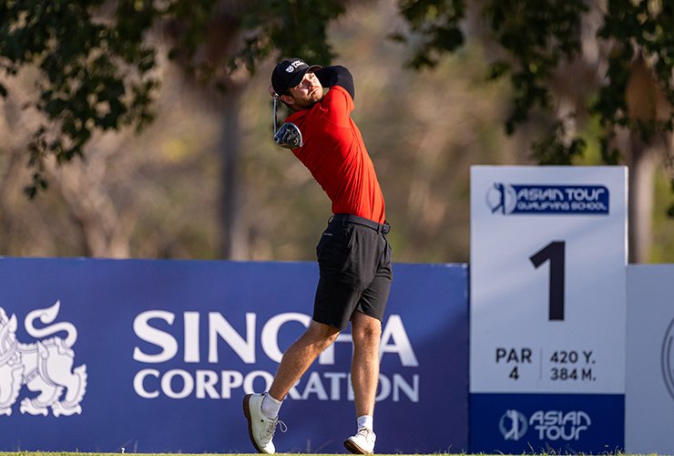 Shergo Al Kurdi Makes Saudi Golf History with Full Asian Tour Card Qualification