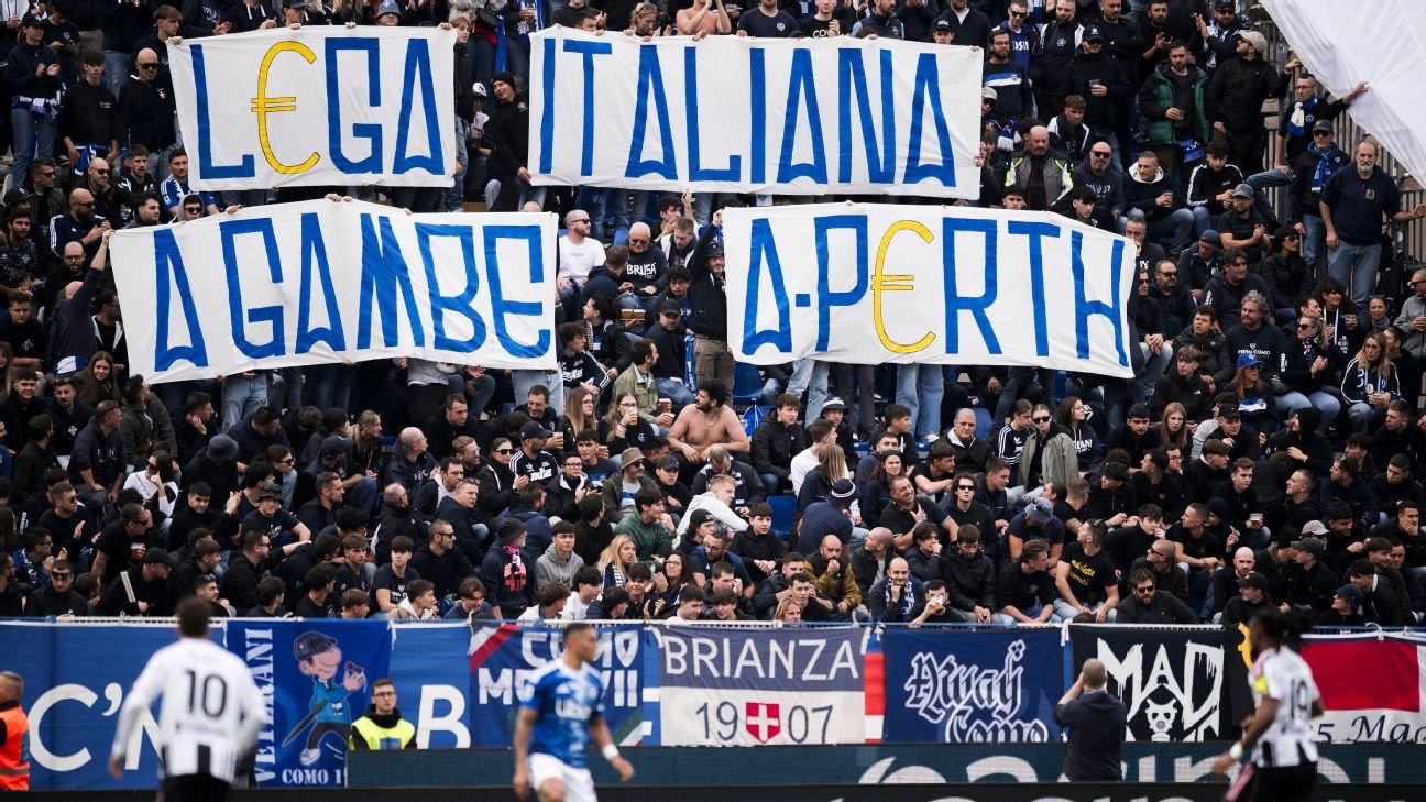 Serie A Cancels Historic AC Milan-Como Match in Australia Amid Logistical and Sanctioning Impasse