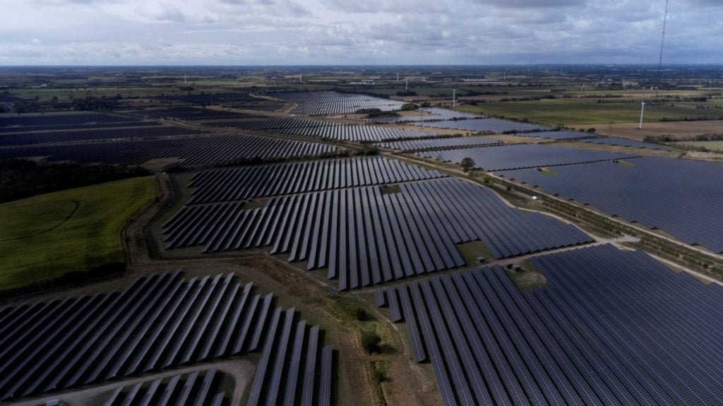 European Energy Secures Planning Approval for 1.1 GW Upper Calliope Solar Project in Australia