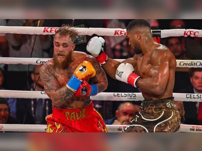 Was the Historic Boxing Match Fixed? Social Media Erupts as Denials Intensify