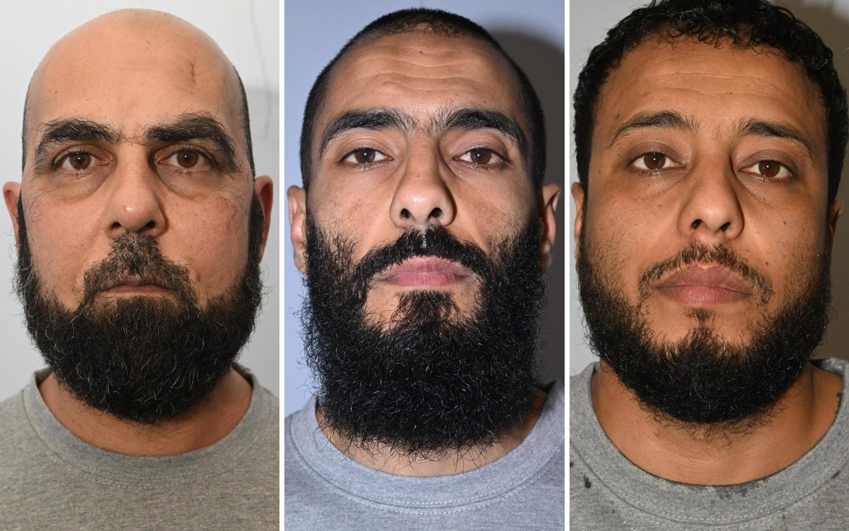 Two Men Convicted Over Foiled Plot to Kill Hundreds of Jews in UK, Potentially Deadliest Terror Attack Thwarted