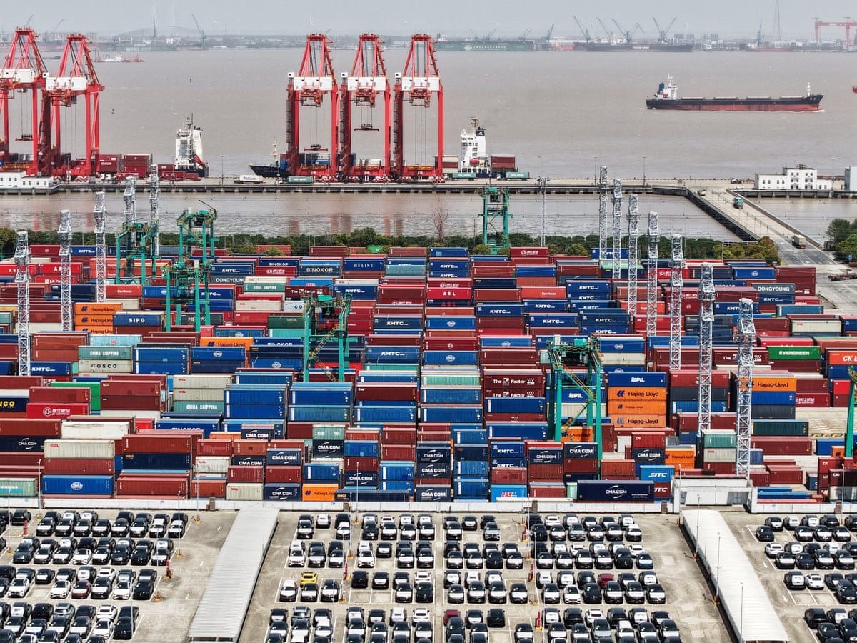 Britain Urged to Confront Looming ‘Second China Shock’ as Exports Surge and UK Response Is Seen as Too Timid