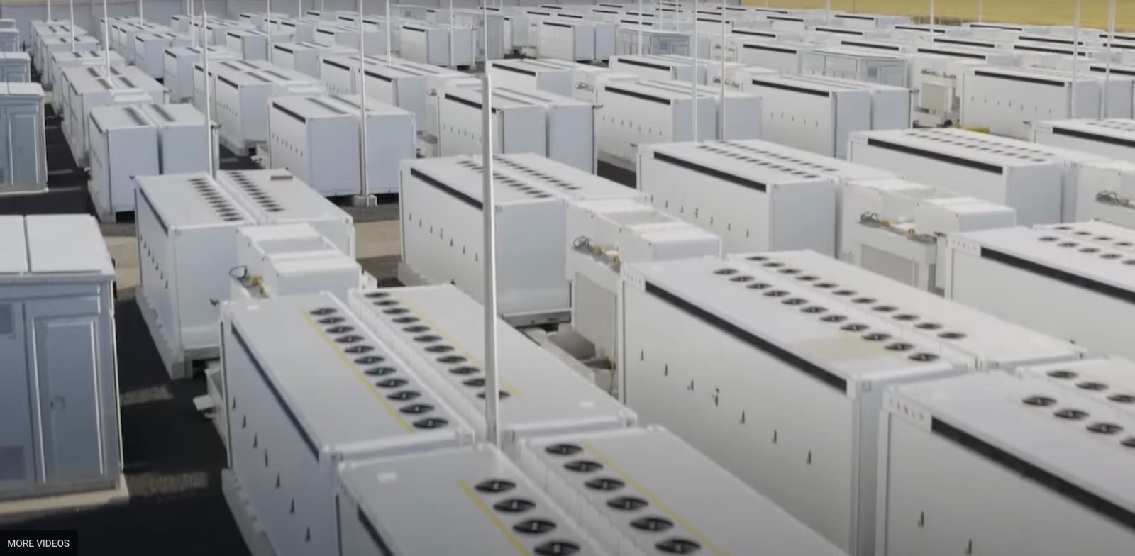 Tesla Secures One Gigawatt-Hour UK Battery Storage Deal With Matrix Renewables