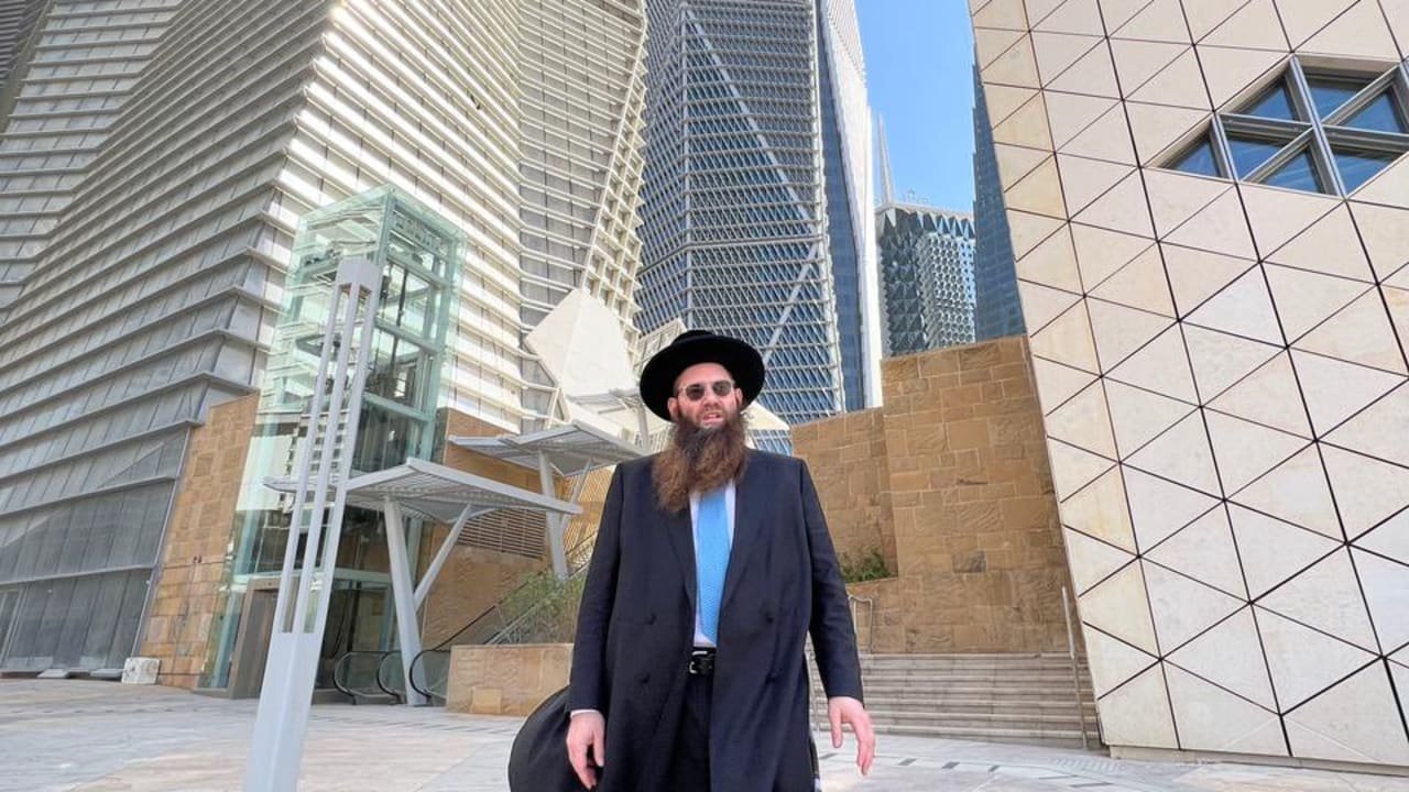 US Religious Freedom Delegation Cut Short After Rabbi Denied Entry to Saudi Heritage Site