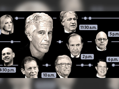 New Epstein Files Release Includes President Donald Trump Mentions. So What?