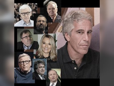 Új Epstein-dokumentumok közzététele Donald Trump elnök említésével. És mi van ezzel?