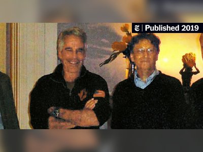 Új Epstein-dokumentumok közzététele Donald Trump elnök említésével. És mi van ezzel?