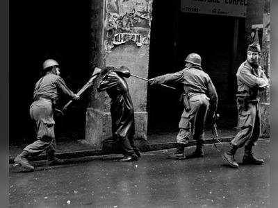 Algeria’s Parliament Passes Law Declaring French Colonisation a Crime