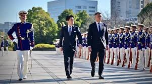 Japan and Australia Elevate Defence Cooperation to Counter Regional Security Challenges