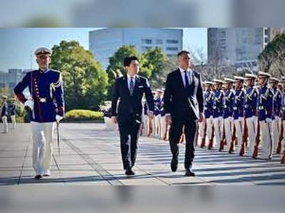 Japan and Australia Elevate Defence Cooperation to Counter Regional Security Challenges