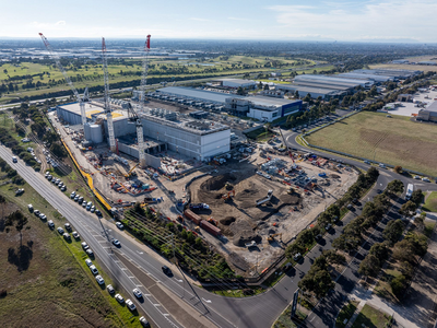AirTrunk Secures New Melbourne Site for Large-Scale 354 MW Data Centre to Support AI and Cloud Growth