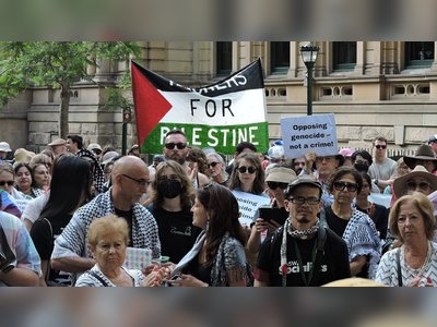 Hundreds Rally Across Australia Against New Anti-Protest Laws After Bondi Beach Attack
