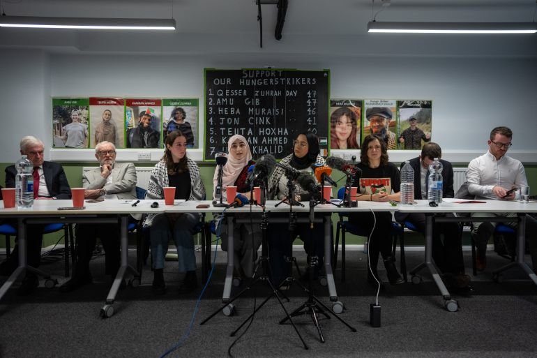 Some Palestine Action Hunger Strikers Pause Protest as Others Vow to Continue Amid Critical Health Crisis