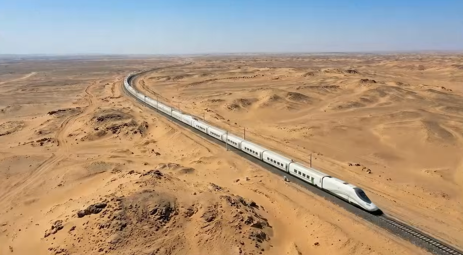 Saudi Arabia and Qatar Advance High-Speed Rail Project to Boost Tourism, Connectivity and Sustainability