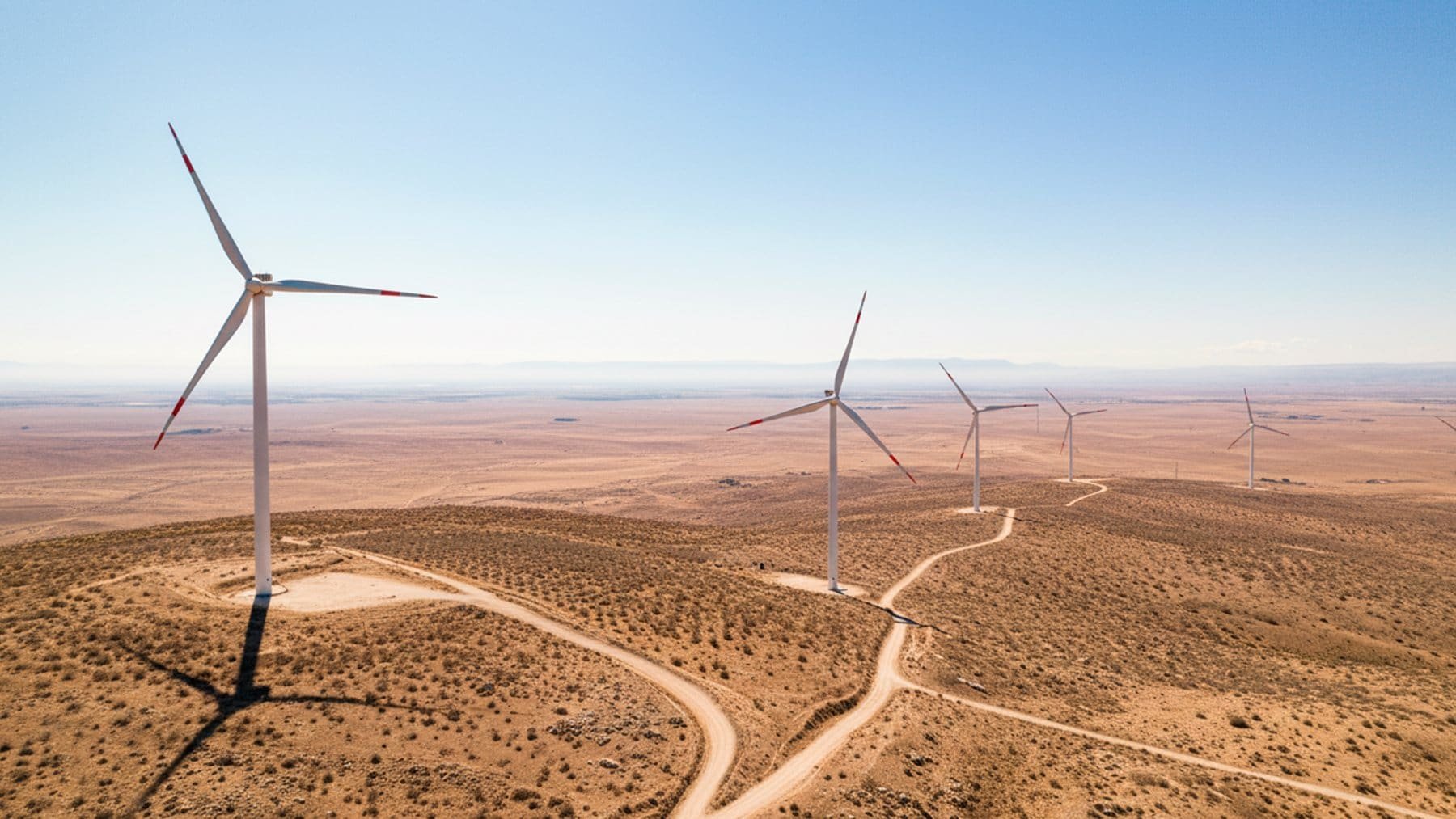 Saudi Arabia Awards 1.5 GW Dawadmi Wind Project in Landmark Renewable Energy Push