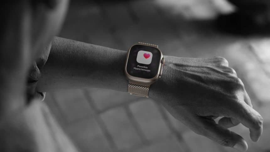 Australia Clears Apple Watch Hypertension Notification Feature After TGA Approval