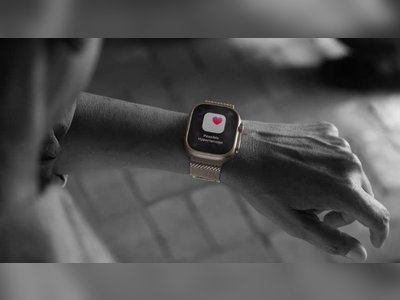 Australia Clears Apple Watch Hypertension Notification Feature After TGA Approval