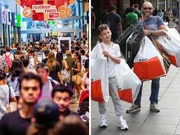 Australian Shoppers Flock to Deep Boxing Day Discounts as Retailers Slash Prices by Up to Eighty Per Cent