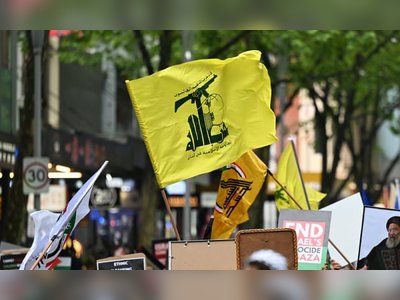 Man Charged After Allegedly Praising Bondi Attack and Possessing Terror Symbols and Weapons