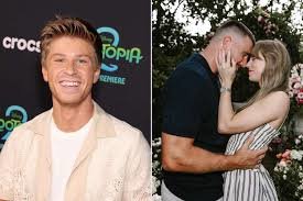 Robert Irwin Extends Australia Zoo Wedding Invitation to Taylor Swift and Travis Kelce