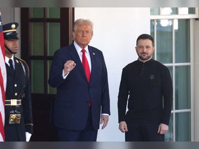 Zelensky and Trump to Meet in Florida as Ukraine Peace Plan Nears Completion