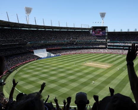 Cricket Australia Warns of Up to Ten Million Dollar Loss After Two-Day Ashes Test at MCG