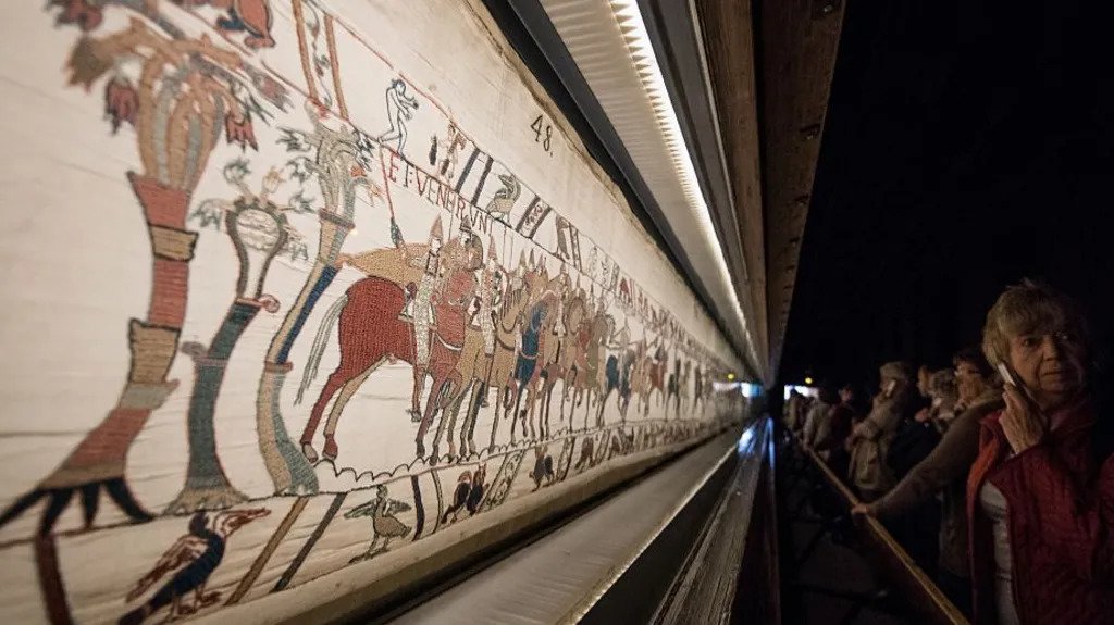 UK Government to Insure Bayeux Tapestry for Up to £800m Ahead of Historic British Museum Loan