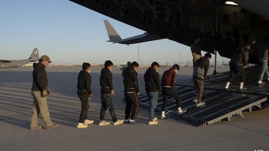 Saudi Arabia Overtakes United States in Deporting Indian Nationals in 2025