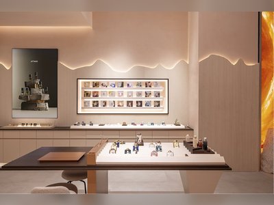 Omani Luxury Perfume House Amouage Deepens Presence in Saudi Arabia with New Boutiques and Cultural Initiatives