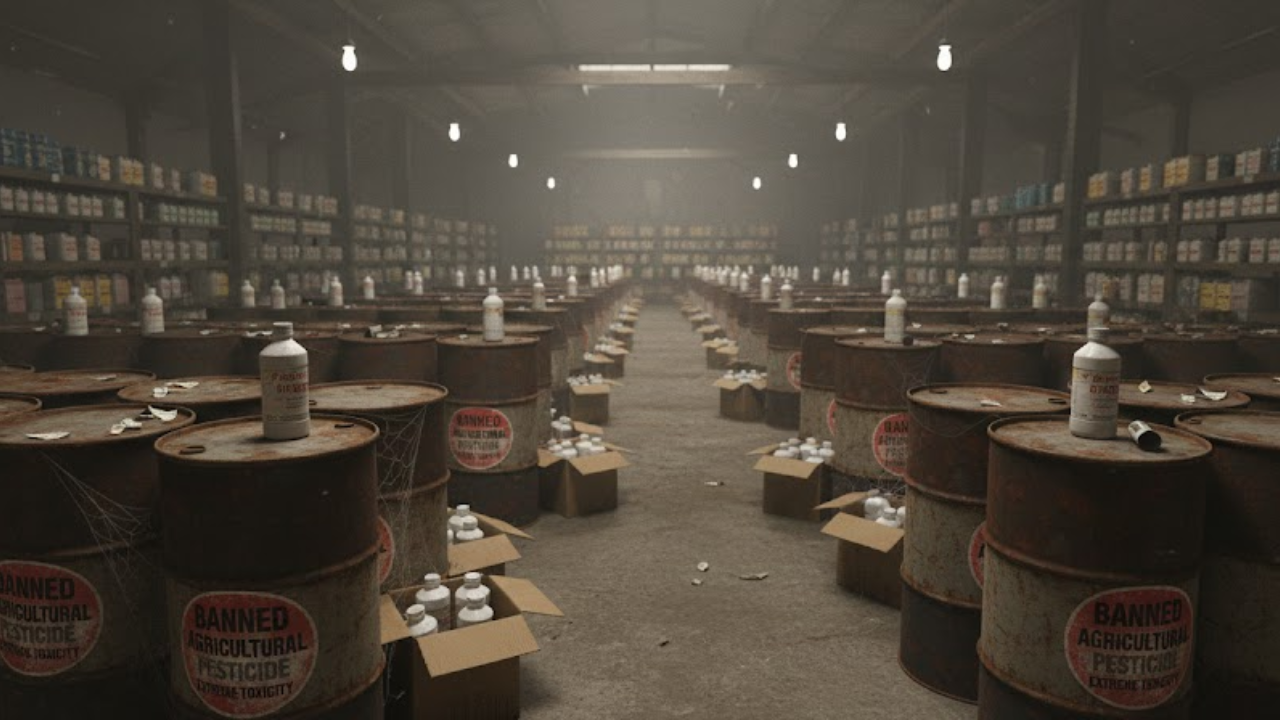 Saudi Arabia Proposes Tough New Penalties Including Up to Five Years in Prison and SR10 Million Fine for Banned Pesticides