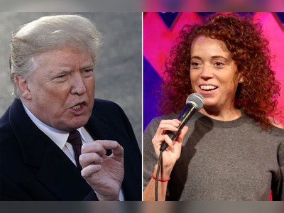 Comedian Michelle Wolf Targets Trump in Routine Referencing Saudi Journalist Case